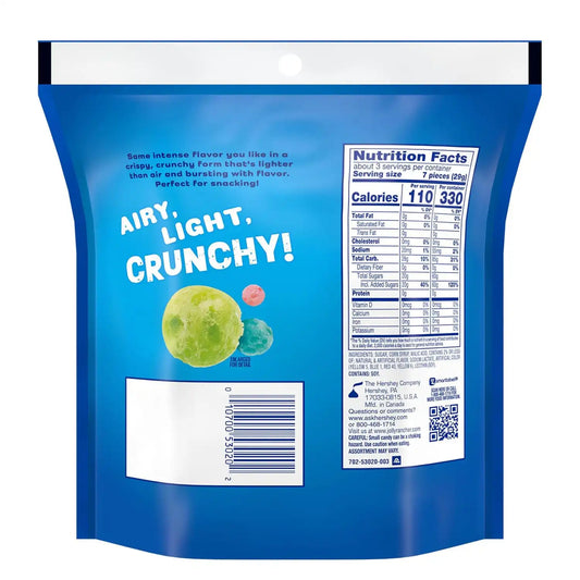 JOLLY RANCHER Freeze Dried Original Fruit Flavored Candy Bag, 3.1 oz