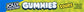 JOLLY RANCHER Sour Gummies Assorted Fruit Flavored Candy Box, 3.5 oz (Pack of 5)