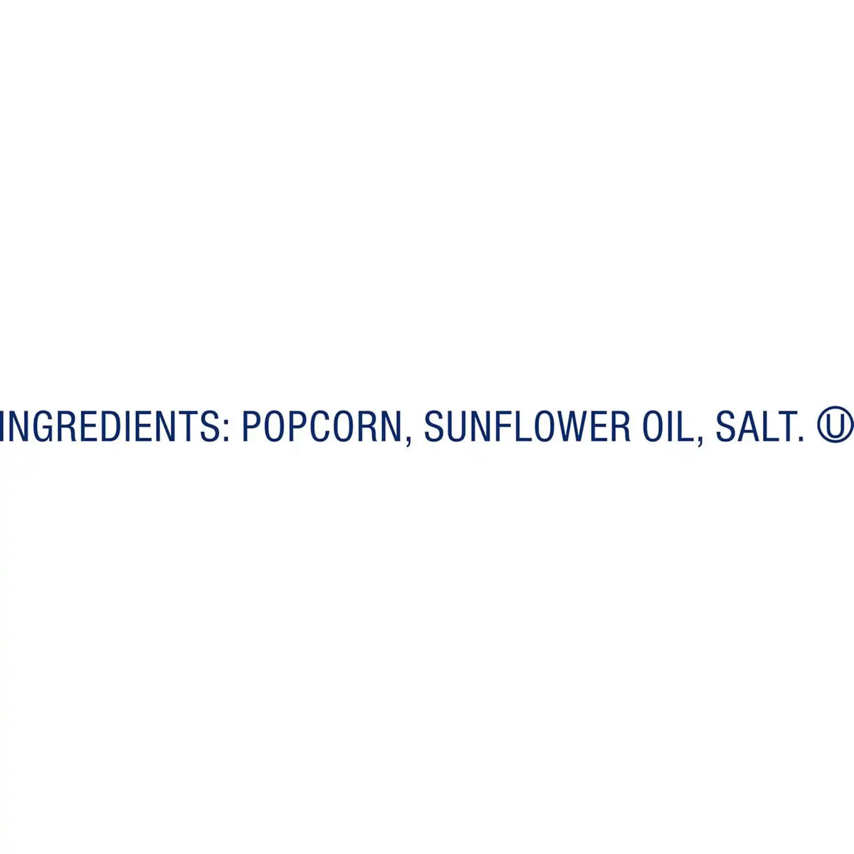 SKINNYPOP Original, Gluten Free Popcorn Bags, .65 oz (6 Count)