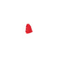 TWIZZLERS Cherry Flavored Trees Christmas Licorice Candy, 7.1 oz Bag