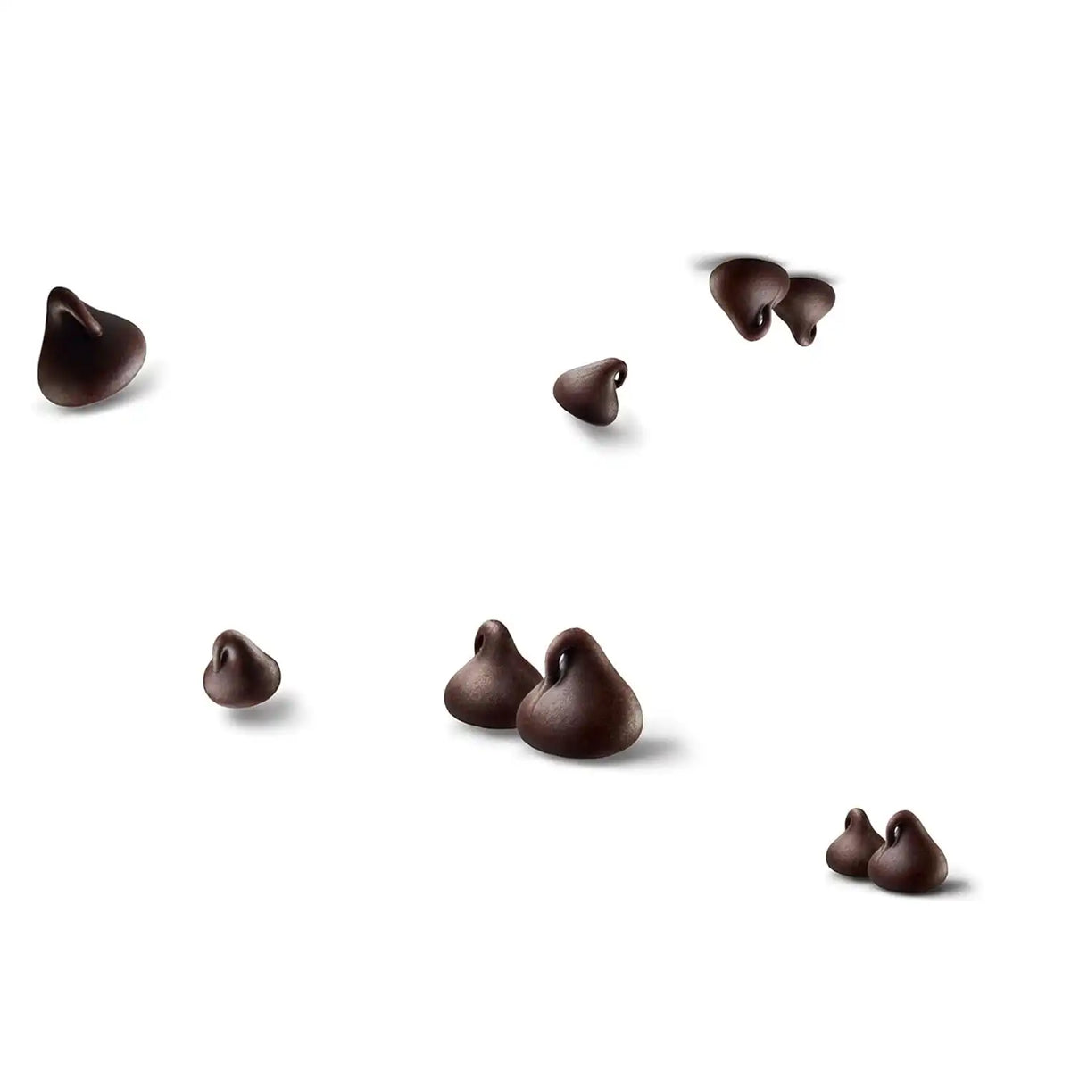 HERSHEY'S Semi-Sweet Chocolate Baking Chips Bag, 12 oz