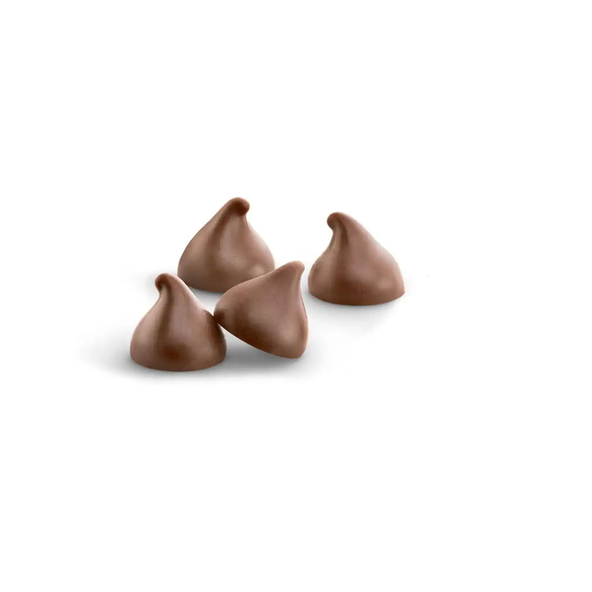 LILY'S Milk Chocolate Style No Sugar Added, Baking Chips Bag, 9 oz (Pack of 2)