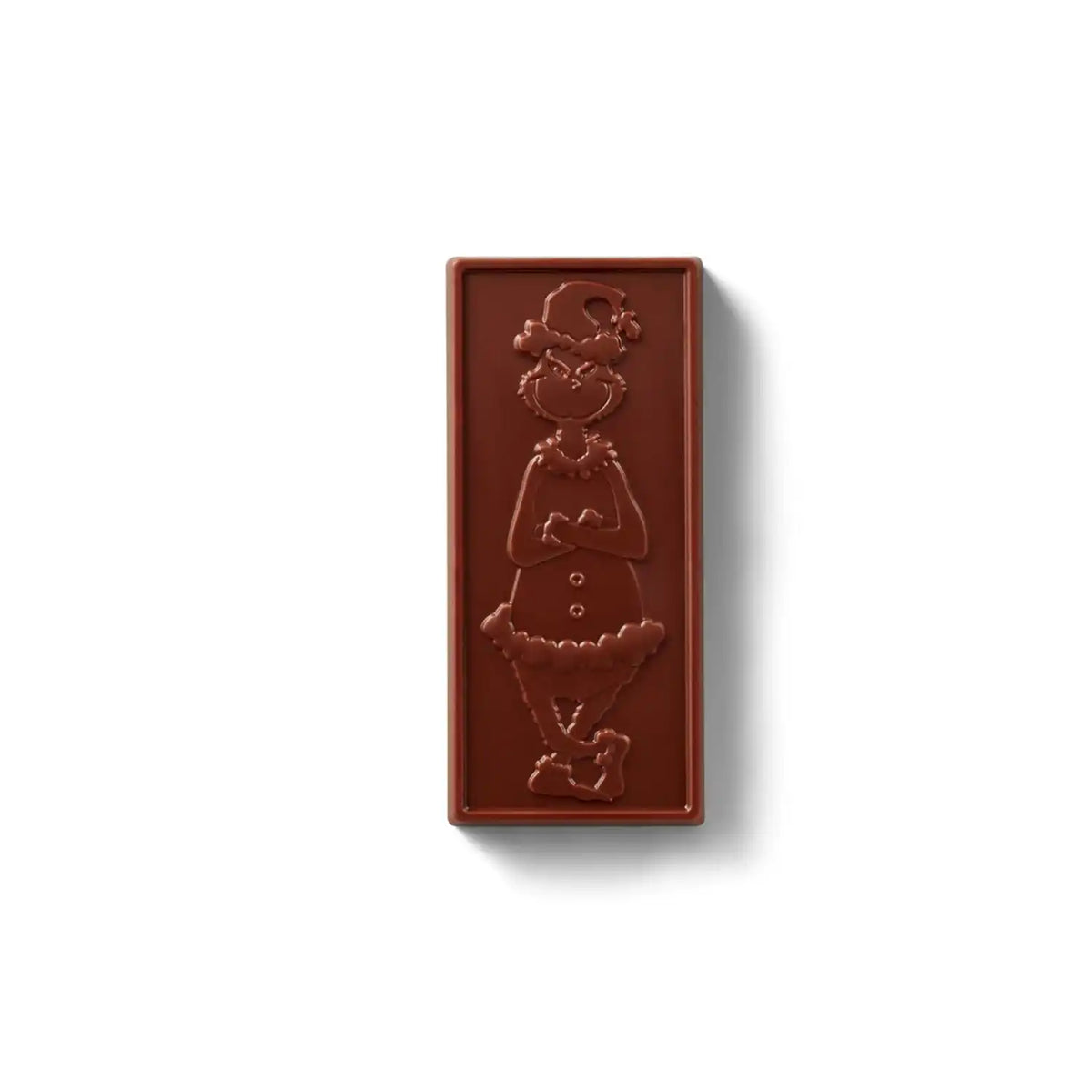HERSHEY'S Grinch Milk Chocolate Bars, Christmas Candy, 1.2 oz 6 Count