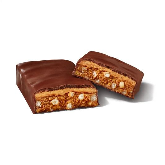 ONE Reese's Peanut Butter Chocolate Protein Bars, 18g Protein, 12 count (Pack of 6)