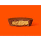 REESE'S Milk Chocolate Snack Size Peanut Butter Cups, Candy Jumbo Bag, 19.5 oz (Pack of 2)