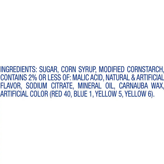 JOLLY RANCHER Gummies Original Fruit Gummy Candy Bag, 14 Ounce (Pack of 8)