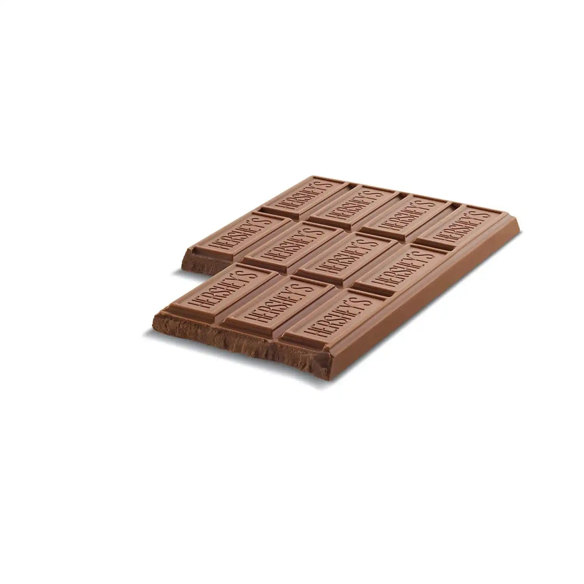HERSHEY'S Milk Chocolate Gift Bar Holiday Candy, 1 lb