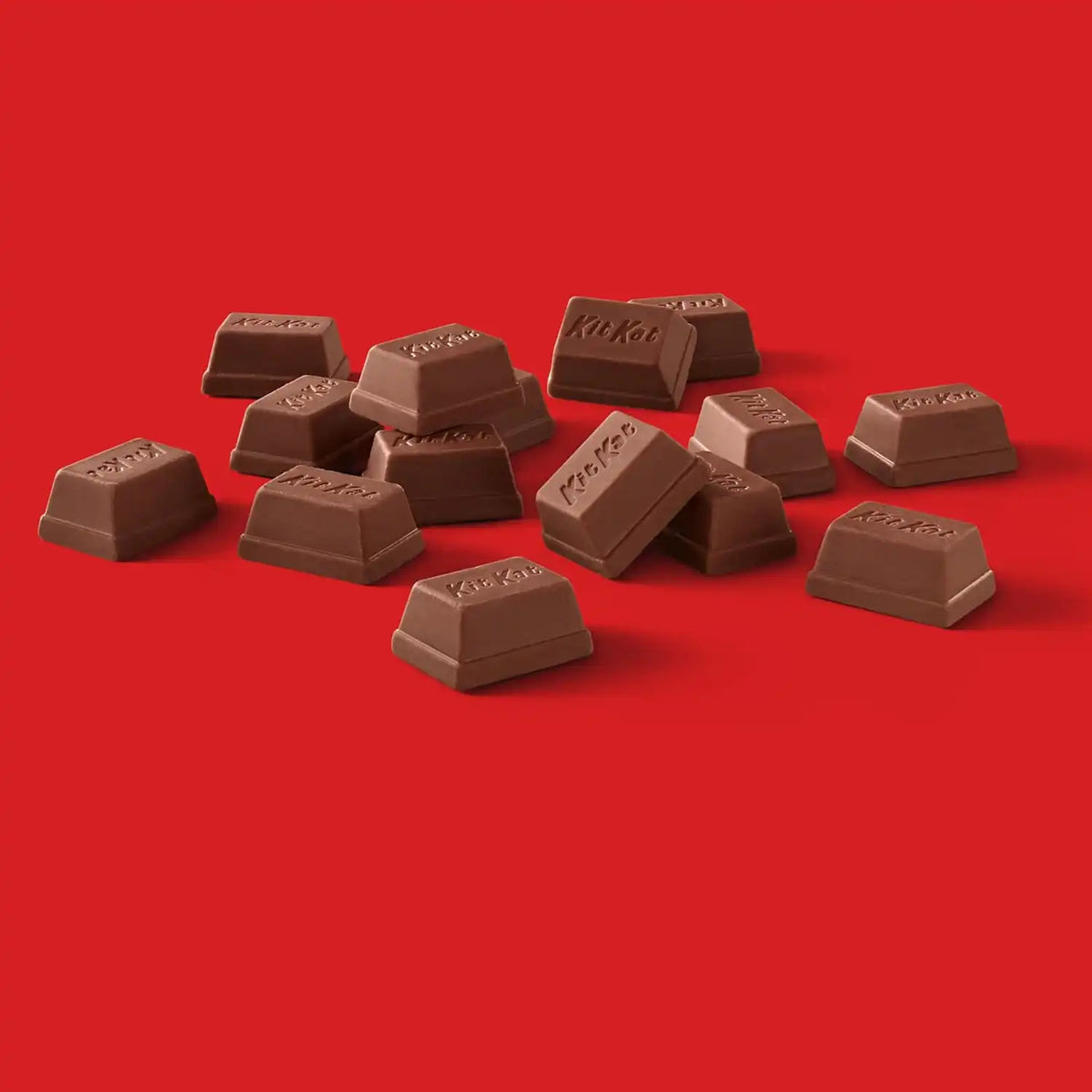 Kit Kat, Minis Unwrapped Milk Chocolate Wafer Candy Bag, 7.6 Ounce