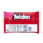 TWIZZLERS Pull 'N' Peel Cherry Licorice Style Candy Big Bag, 28 oz