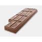 HERSHEY'S Milk Chocolate King Size Candy Bars, 2.6 oz, 18 Ct