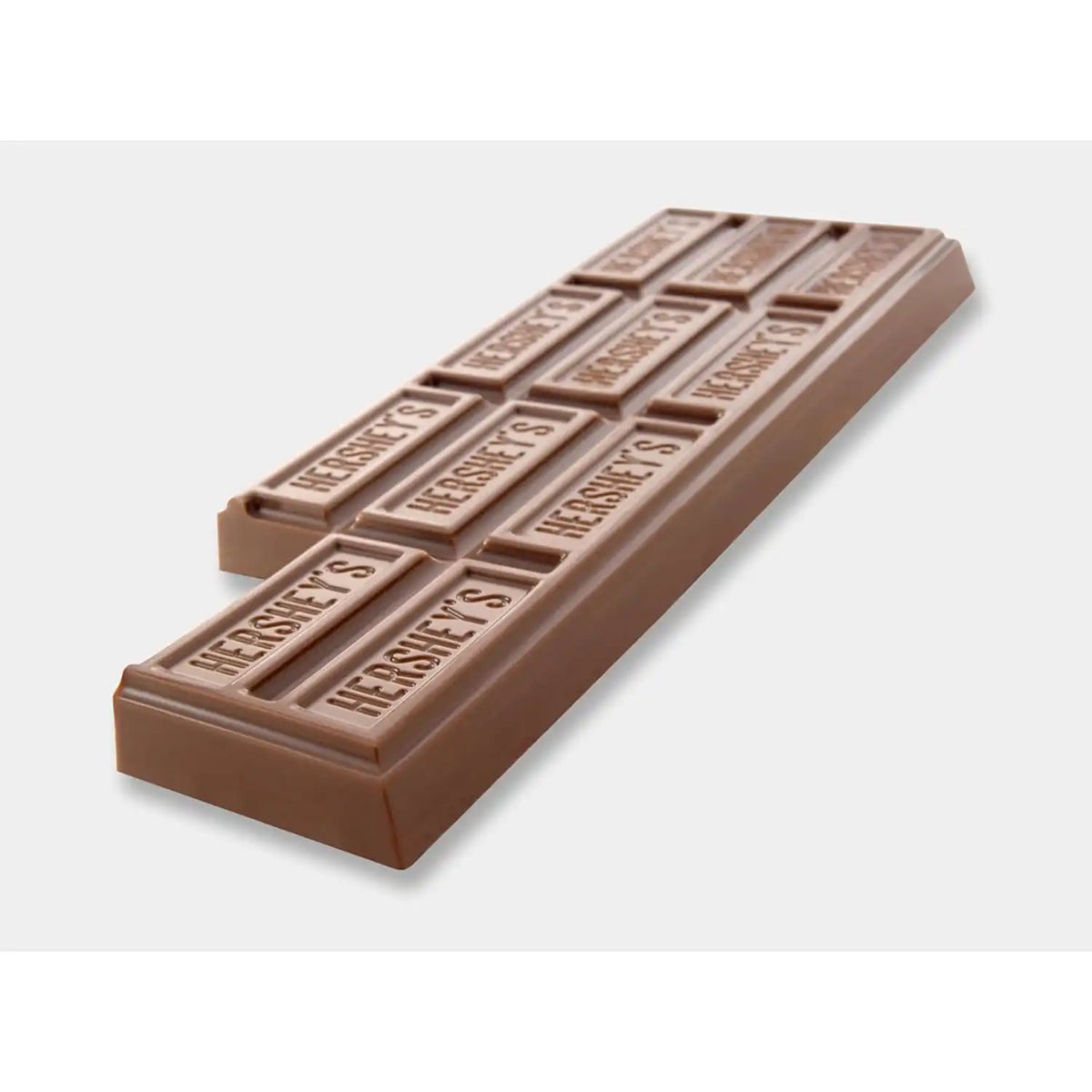 HERSHEY'S Milk Chocolate King Size Candy Bars, 2.6 oz, 18 Ct