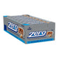 ZERO White Fudge, Caramel, Peanut & Almond Nougat Bars, 1.85 oz, 24 ct