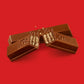 KIT KAT Milk Chocolate Wafer Snack Size Candy Bag, 20.1 oz