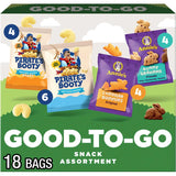 Pirate's Booty & Annie's Grab & Go Snacks Variety Pack, 36 Count