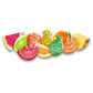 JOLLY RANCHER Heat Wave Gummies Spicy n Sweet Assorted Fruit Flavored Candy Bag, 6 oz (Pack of 2)