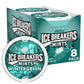 ICE BREAKERS Duo Fruit Plus Cool Strawberry Sugar Free Breath Mints Tins (8 Count) and ICE BREAKERS Wintergreen Sugar Free Breath Mints Tins (8 Count)