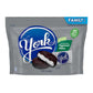 YORK Dark Chocolate Peppermint Patties, Candy Family Pack, 17.3 oz