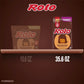 ROLO Rich Chocolate Caramels Candy Party Pack, 35.6 oz