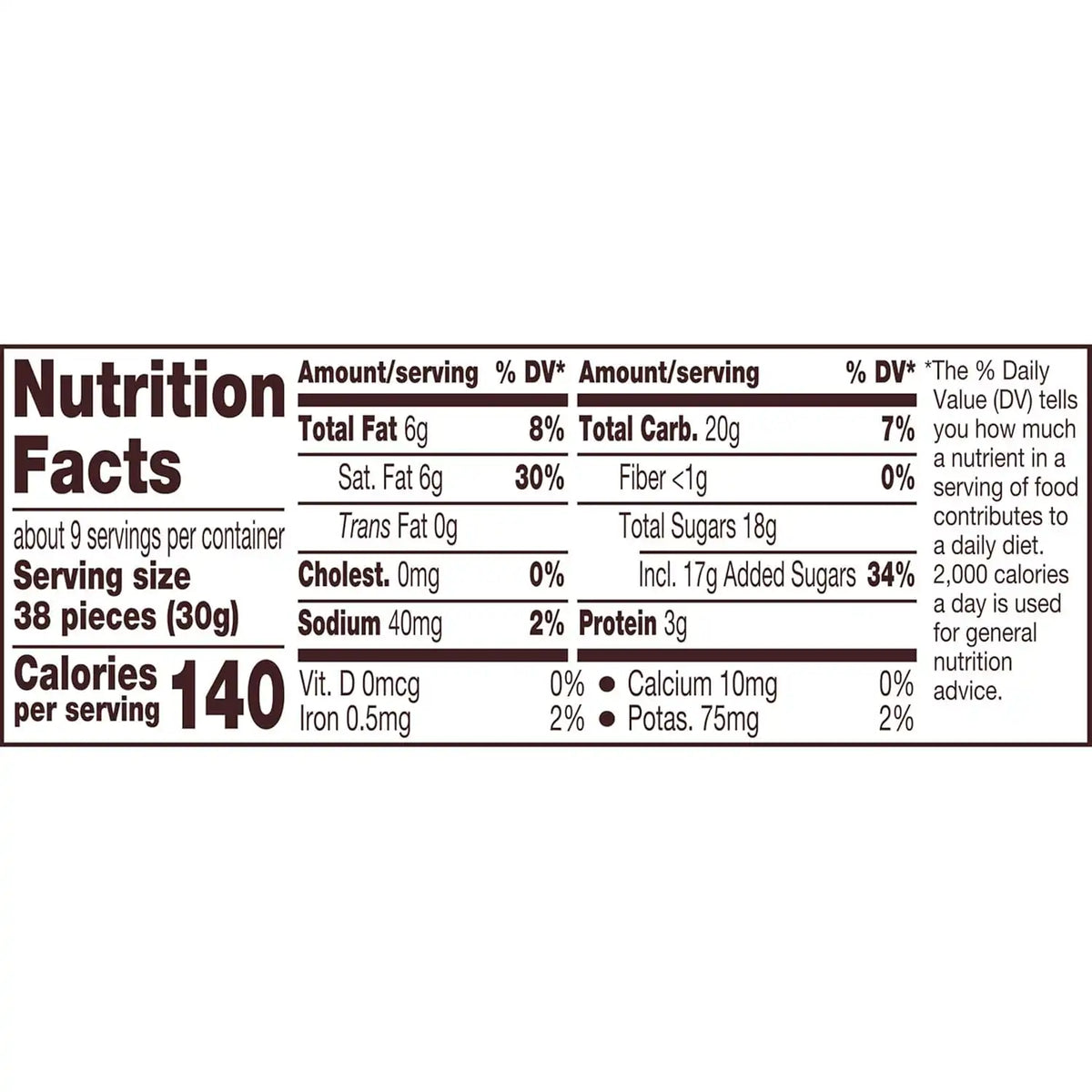 REESE'S PIECES Peanut Butter in a Crunchy Shell, Candy Bag, 9 oz