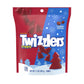TWIZZLERS Cherry Flavored Trees Christmas Licorice Candy, 7.1 oz Bag
