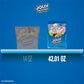 JOLLY RANCHER Assorted Fruit Candy Bulk Bag, Variety Pack, 42.01 Ounce (Pack of 6)