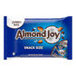 ALMOND JOY Coconut and Almond Chocolate Snack Size, Candy Jumbo Bag, 20.1 oz (Pack of 2)
