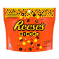 REESE'S PIECES Peanut Butter in a Crunchy Shell, Candy Bag, 9 oz