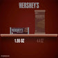 Hershey's Cookies 'n' Creme Snack Size Bars, White Milk Chocolate Candy Bars, 31.9 Oz / 2 Pounds
