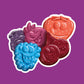 JOLLY RANCHER Gummies Very Berry Fruit Flavored Candy Bag, 6.5 oz
