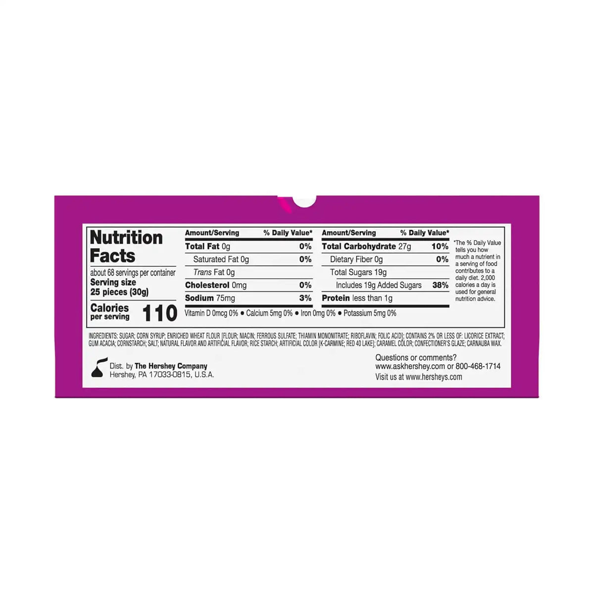 GOOD & PLENTY Licorice Fat Free, Candy Boxes, 6 oz (12 Count) (Pack of 2)