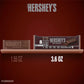 HERSHEY'S Chocolate Candy Bar, Snack Size, 0.45 Ounce, 8 Count