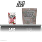 SOUR STRIPS Wild Cherry Flavored Chewy, Candy Bag, 3.4 oz