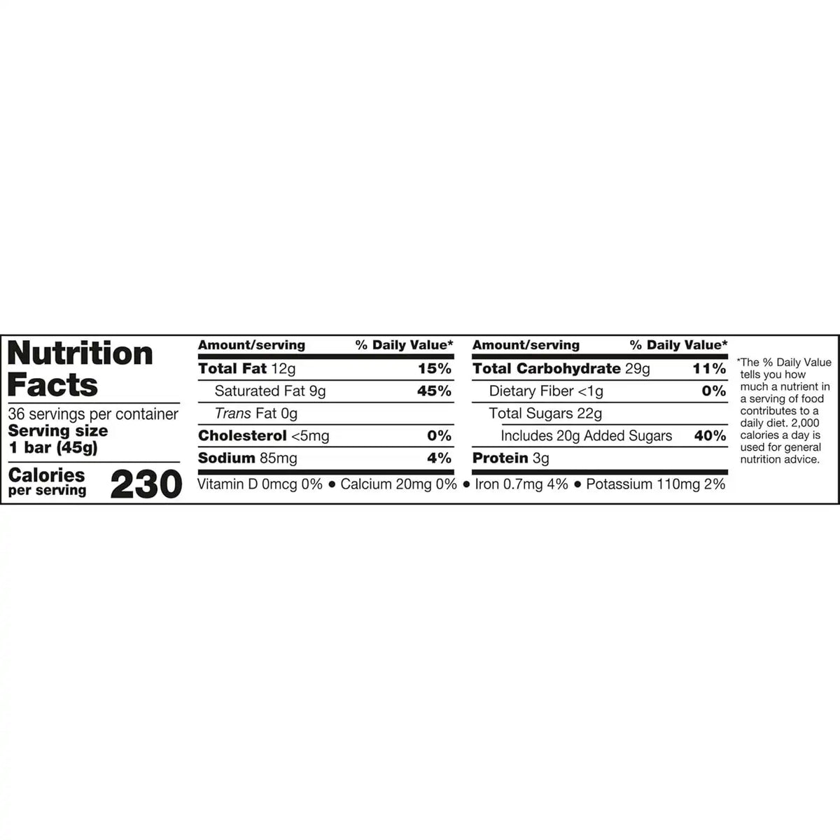 WHATCHAMACALLIT Chocolate Caramel Peanut Crisps Candy Bars, 1.6 oz, 36 Ct