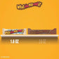 WHATCHAMACALLIT Chocolate Caramel Peanut Crisps Candy Bars, 1.6 oz, 36 Ct