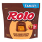ROLO Rich Chocolate Caramels Candy Family Pack, 16.1 oz