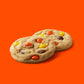 REESE'S PIECES Peanut Butter in a Crunchy Shell, Candy Bags, 9.9 oz (8 Count)