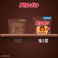 ROLO Rich Chocolate Caramels Candy Family Pack, 16.1 oz