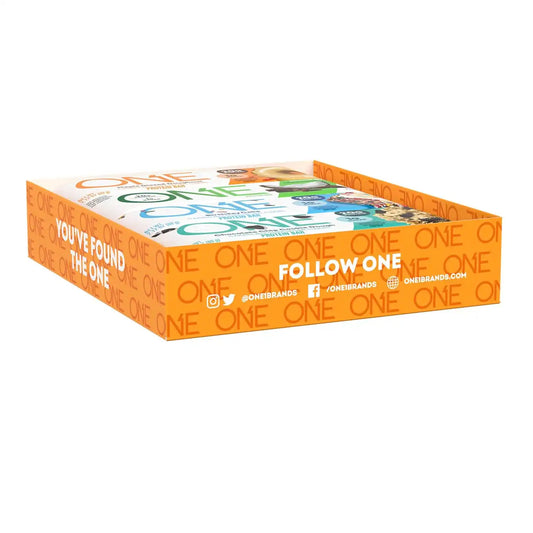 ONE Assorted with 20g Protein, Bars, 2.12 oz (8 Count)