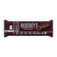 HERSHEY'S Chocolate Candy Bar, Snack Size, 0.45 Ounce, 8 Count