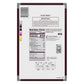 Hershey's Cookies 'n' Creme Snack Size Bars, White Milk Chocolate Candy Bars, 31.9 Oz / 2 Pounds