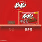KIT KAT Milk Chocolate Wafer Snack Size Candy Bag, 20.1 oz