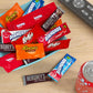 Hershey Assorted Flavored Snack Size Candy Variety Pack, 26.9 oz