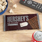 HERSHEY'S Milk Chocolate Gift Bar Holiday Candy, 1 lb