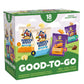 Pirate's Booty & Annie's Grab & Go Snacks Variety Pack, 36 Count