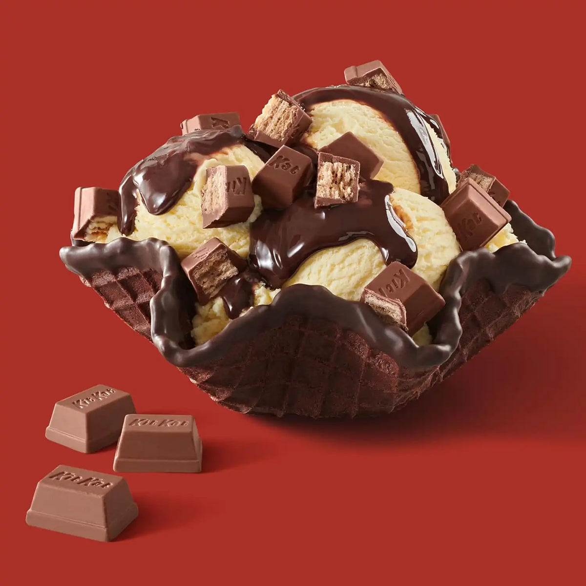 Kit Kat, Minis Unwrapped Milk Chocolate Wafer Candy Bag, 7.6 Ounce
