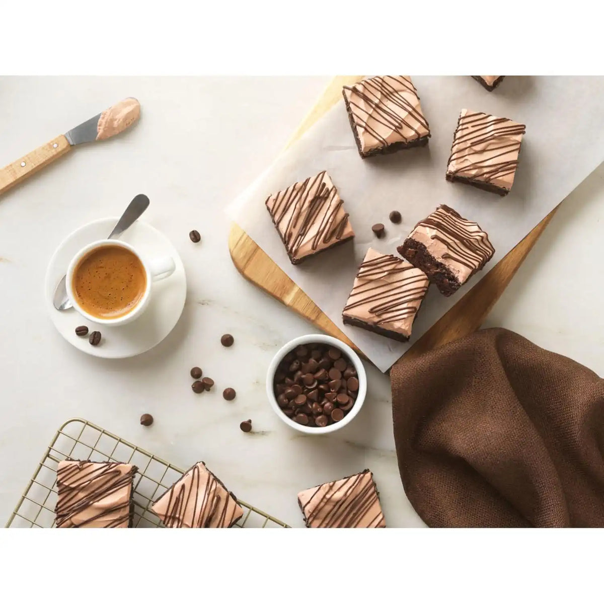LILY'S Milk Chocolate Style No Sugar Added, Baking Chips Bag, 9 oz (Pack of 2)