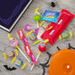 JOLLY RANCHER, TWIZZLERS, BUBBLE YUM Halloween Candy Bulk, 97.99 oz