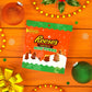REESE'S Mini Peanut Butter Christmas Trees, Unwrapped, 7 oz (Pack of 2)