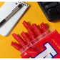 TWIZZLERS Pull 'N' Peel Cherry Licorice Style Candy Big Bag, 28 oz