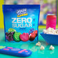 JOLLY RANCHER Gummies Zero Sugar Assorted Gummy Candy Fruit Pouches, 4.9 oz
